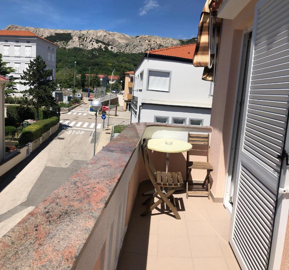 Guest House Ana Baška Dış mekan fotoğraf