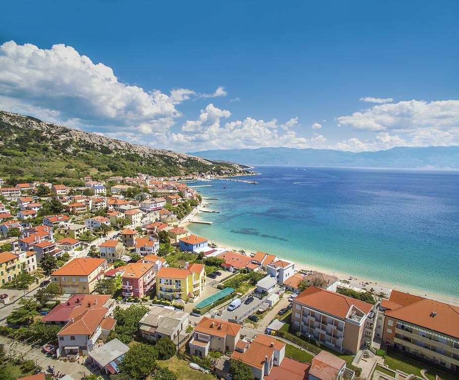 Guest House Ana Baška Dış mekan fotoğraf
