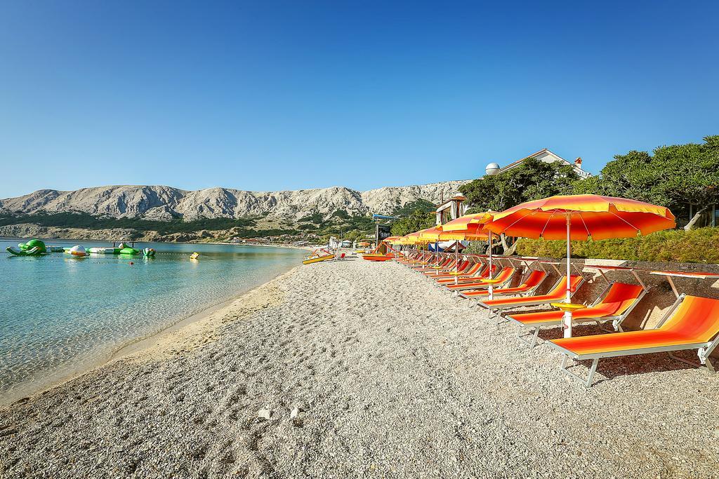 Guest House Ana Baška Dış mekan fotoğraf