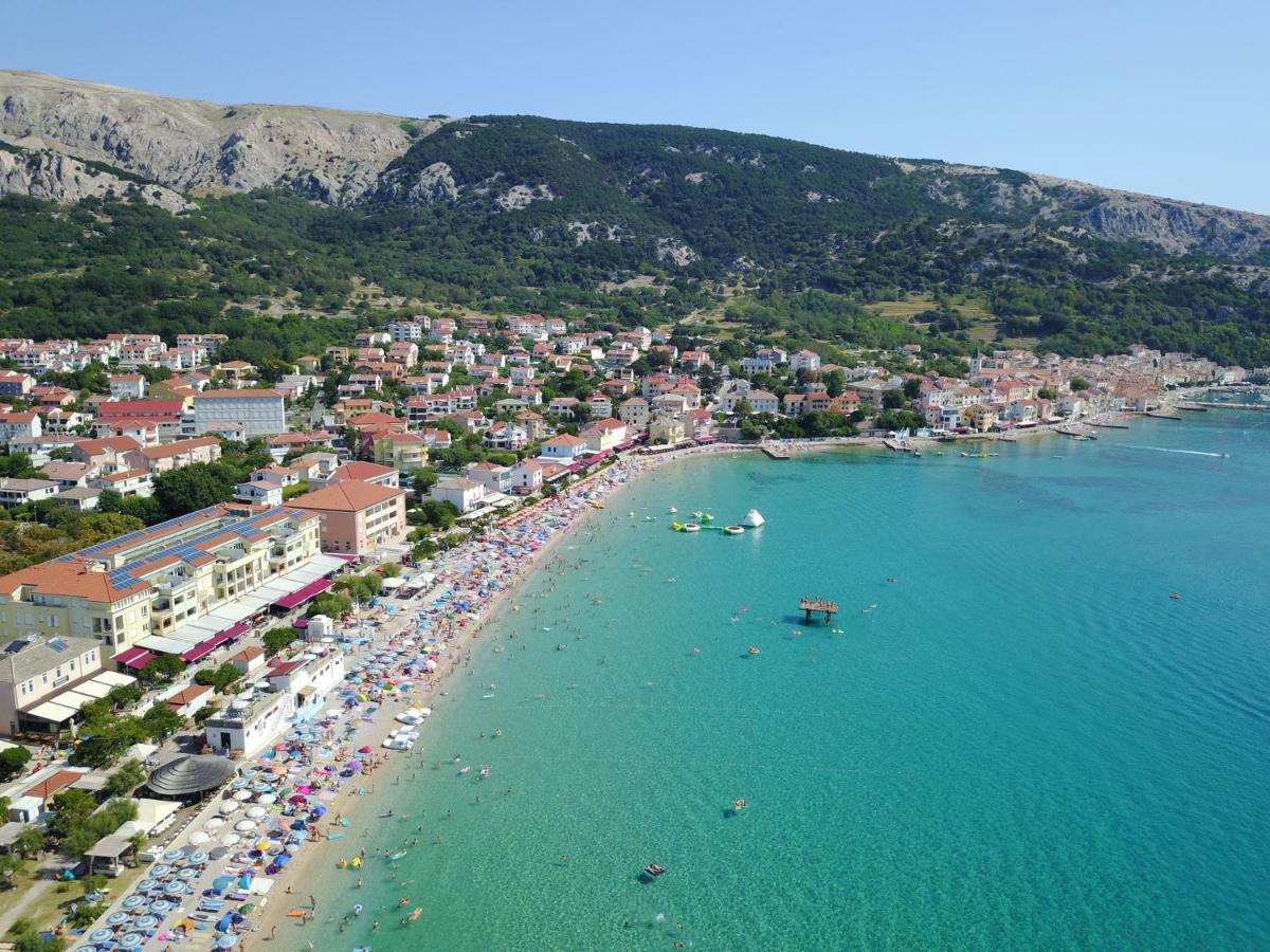 Guest House Ana Baška Dış mekan fotoğraf